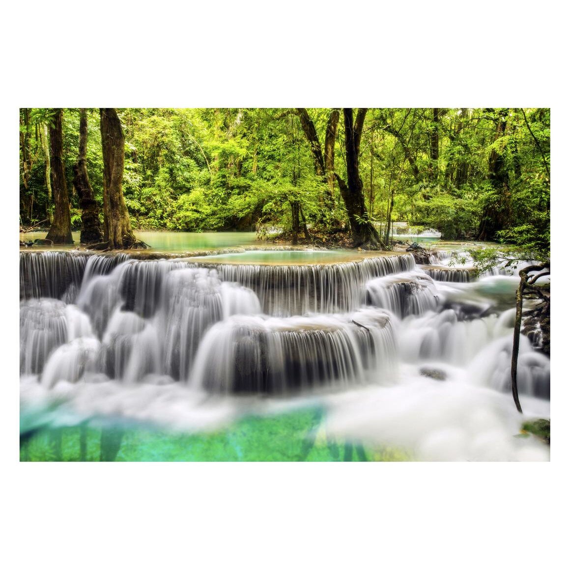 Fototapet Cascade - BL-53, 100 x 150 cm