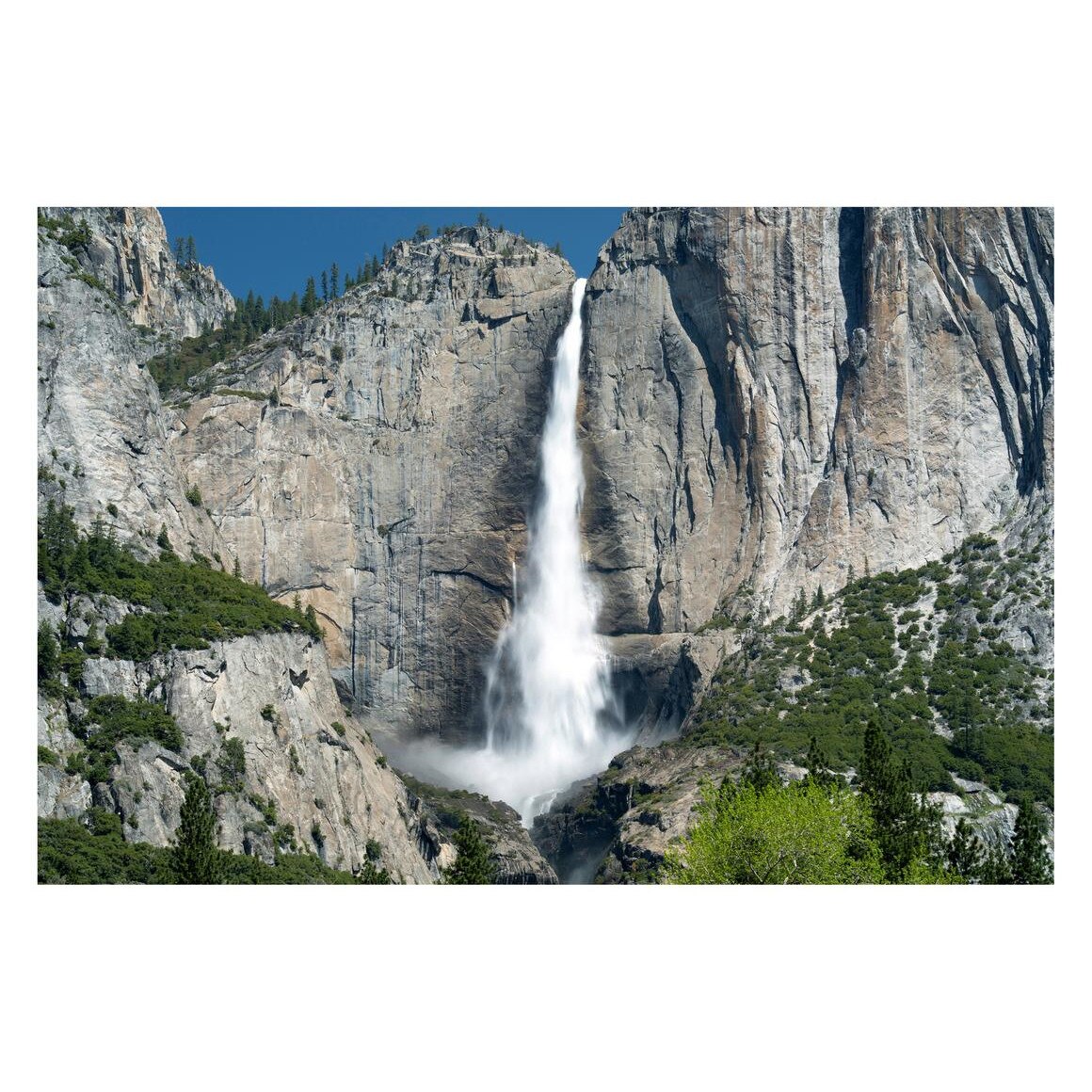 Fototapet Cascade - BL-58, 100 x 150 cm