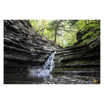 Fototapet Cascade - BL-21, 100 x 150 cm Fototapet Cascade - BL-21, 100 x 150 cm