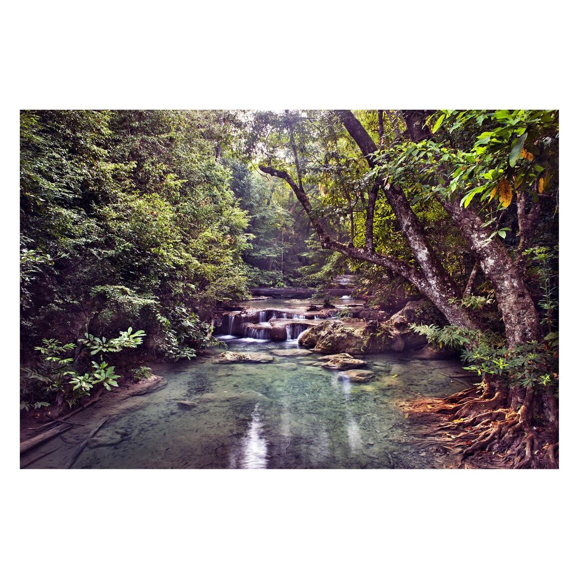 Fototapet Cascade - BL-61, 100 x 150 cm