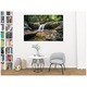 Fototapet Cascade - BL-11, 100 x 150 cm