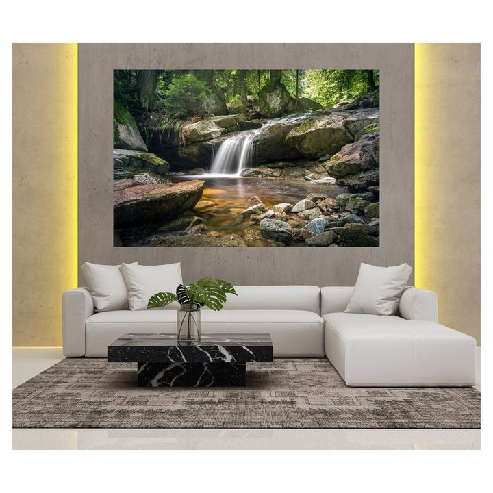 Fototapet Cascade - BL-11, 100 x 150 cm