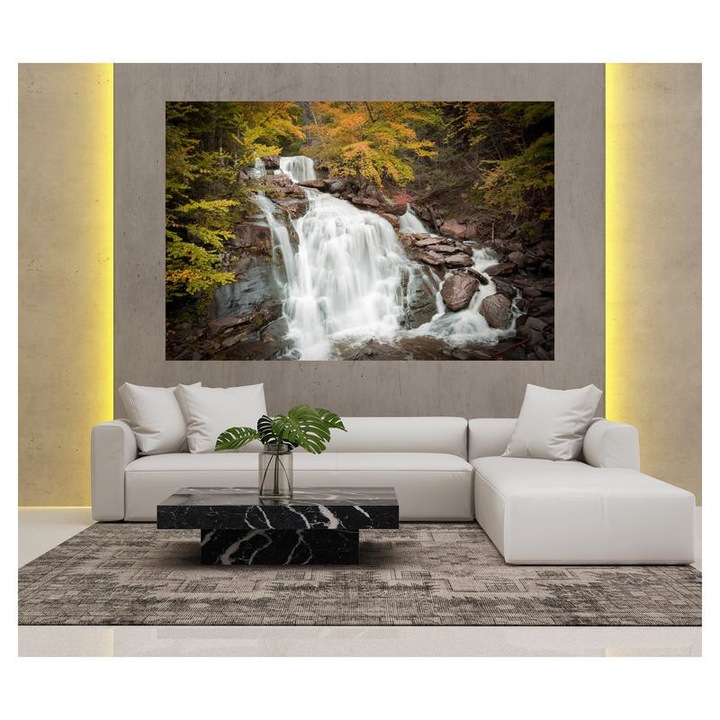 Fototapet Cascade - BL-17, 100 x 150 cm