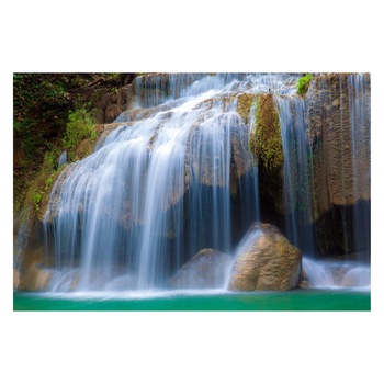 Fototapet Cascade - BL-51, 100 x 150 cm Fototapet Cascade - BL-51, 100 x 150 cm