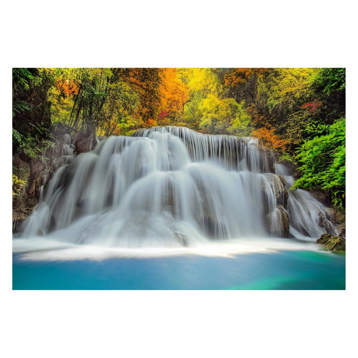 Fototapet Cascade - BL-15, 100 x 150 cm