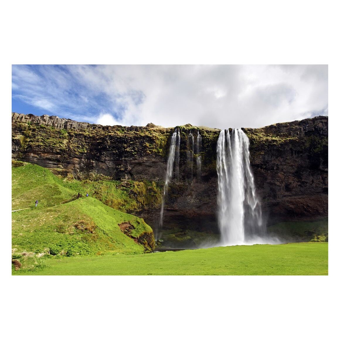 Fototapet Cascade - BL-42, 100 x 150 cm