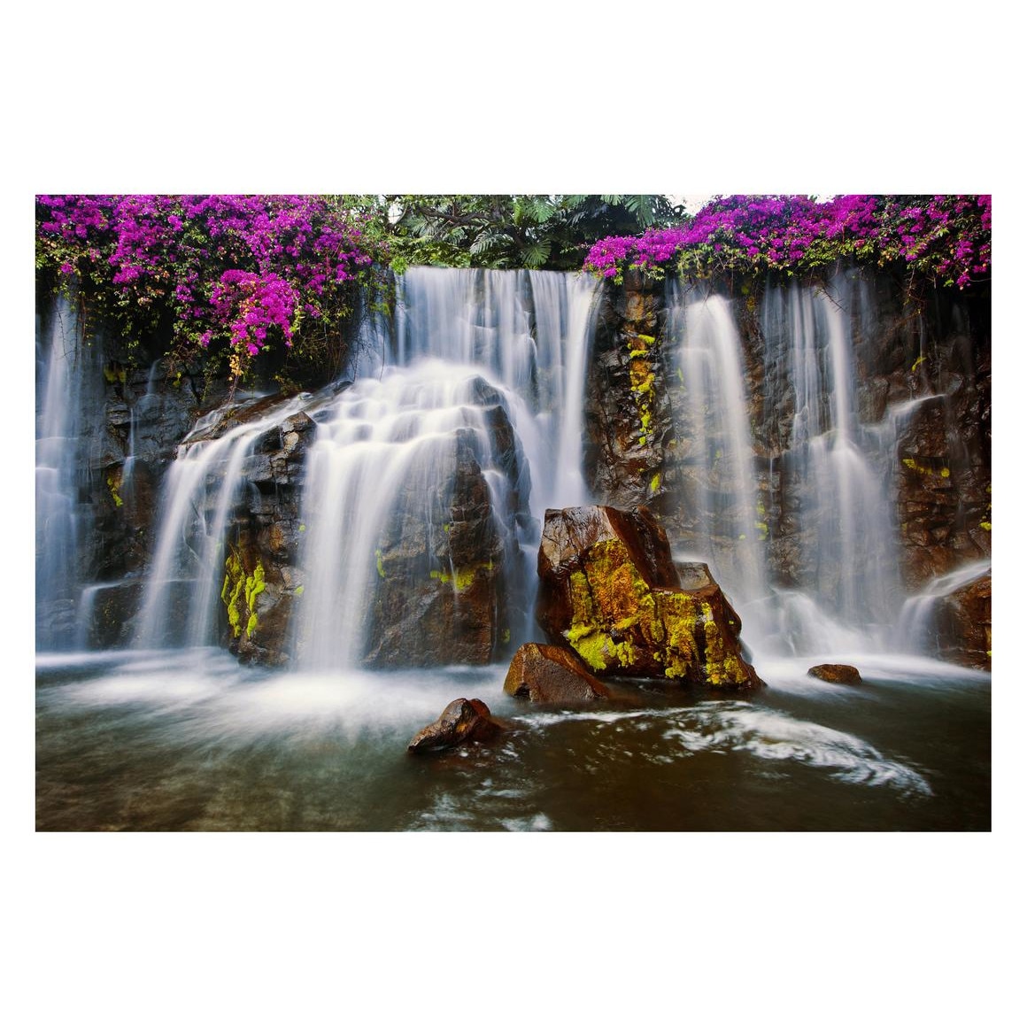 Fototapet Cascade - BL-22, 100 x 150 cm