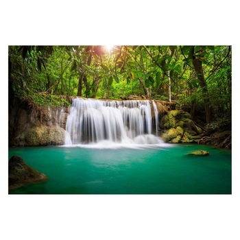 Fototapet Cascade - BL-40, 100 x 150 cm Fototapet Cascade - BL-40, 100 x 150 cm