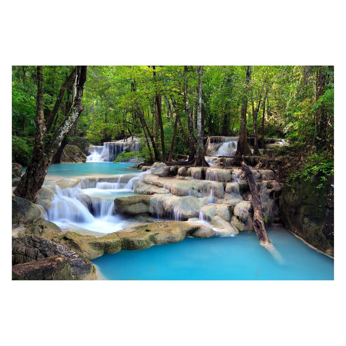 Fototapet Cascade - BL-62, 100 x 150 cm