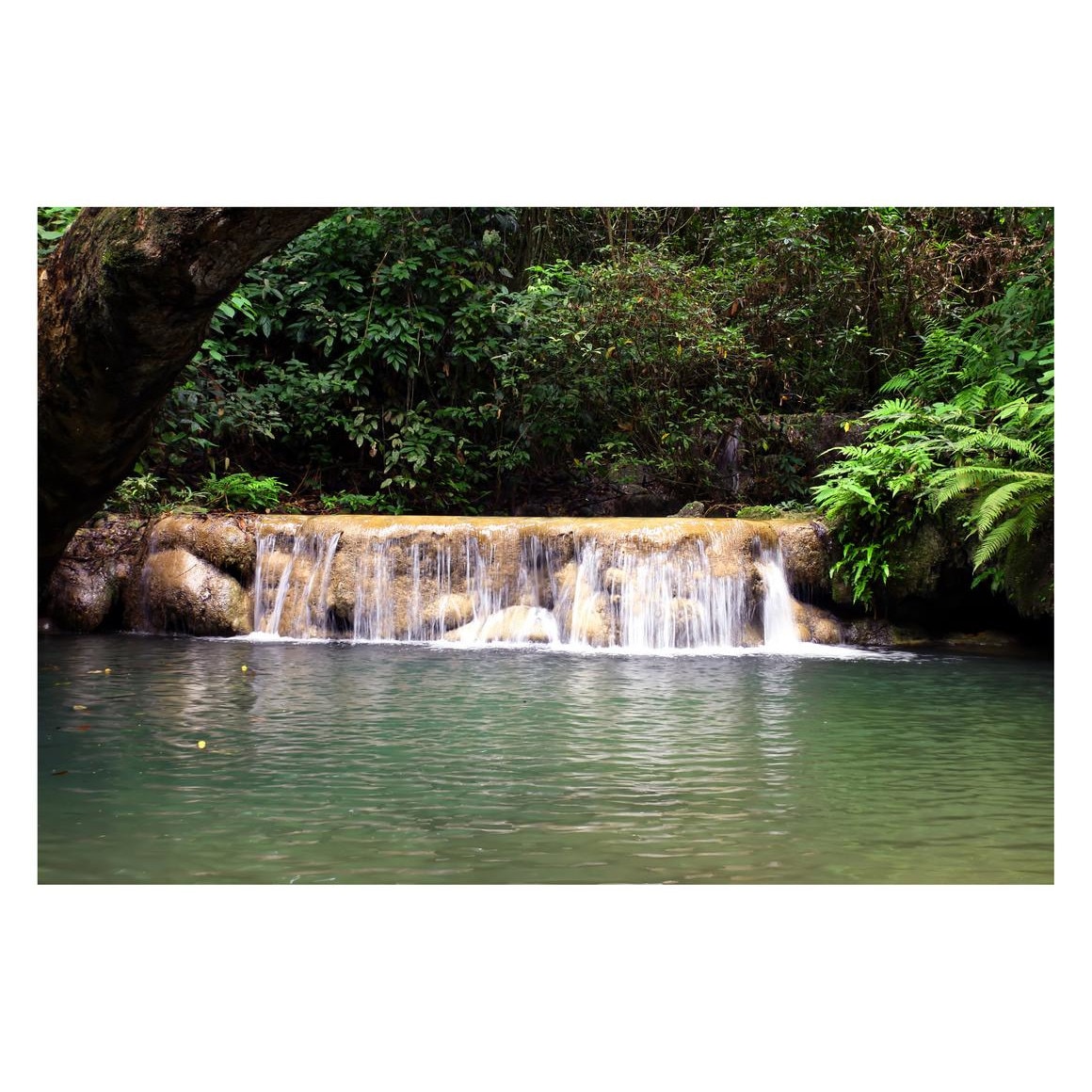 Fototapet Cascade - BL-63, 100 x 150 cm