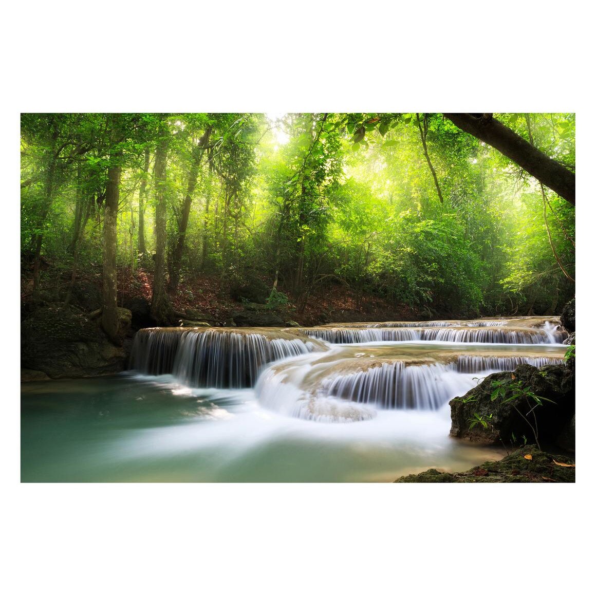 Fototapet Cascade - BL-14, 100 x 150 cm