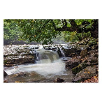 Fototapet Cascade - BL-32, 100 x 150 cm Fototapet Cascade - BL-32, 100 x 150 cm