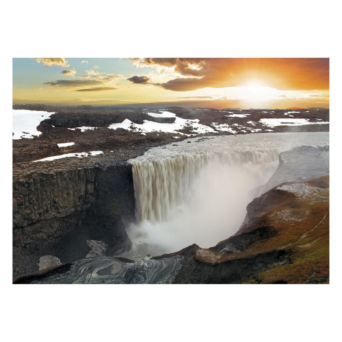 Fototapet Cascade - BL-59, 100 x 150 cm