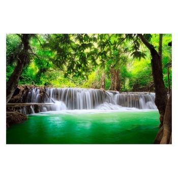 Fototapet Cascade - BL-57, 100 x 150 cm Fototapet Cascade - BL-57, 100 x 150 cm