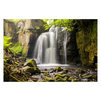 Fototapet Cascade - BL-39, 100 x 150 cm Fototapet Cascade - BL-39, 100 x 150 cm