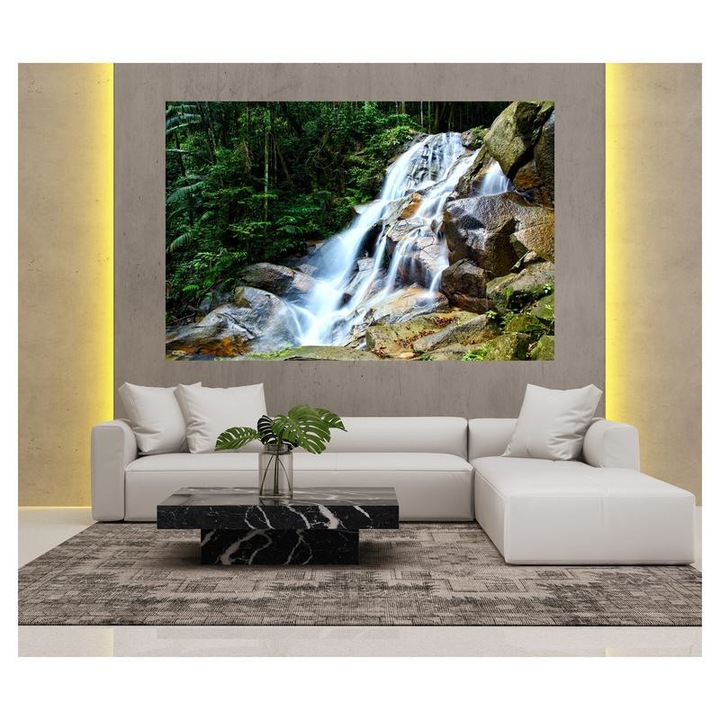 Fototapet Cascade - BL-26, 100 x 150 cm