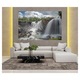 Fototapet Cascade - BL-35, 100 x 150 cm