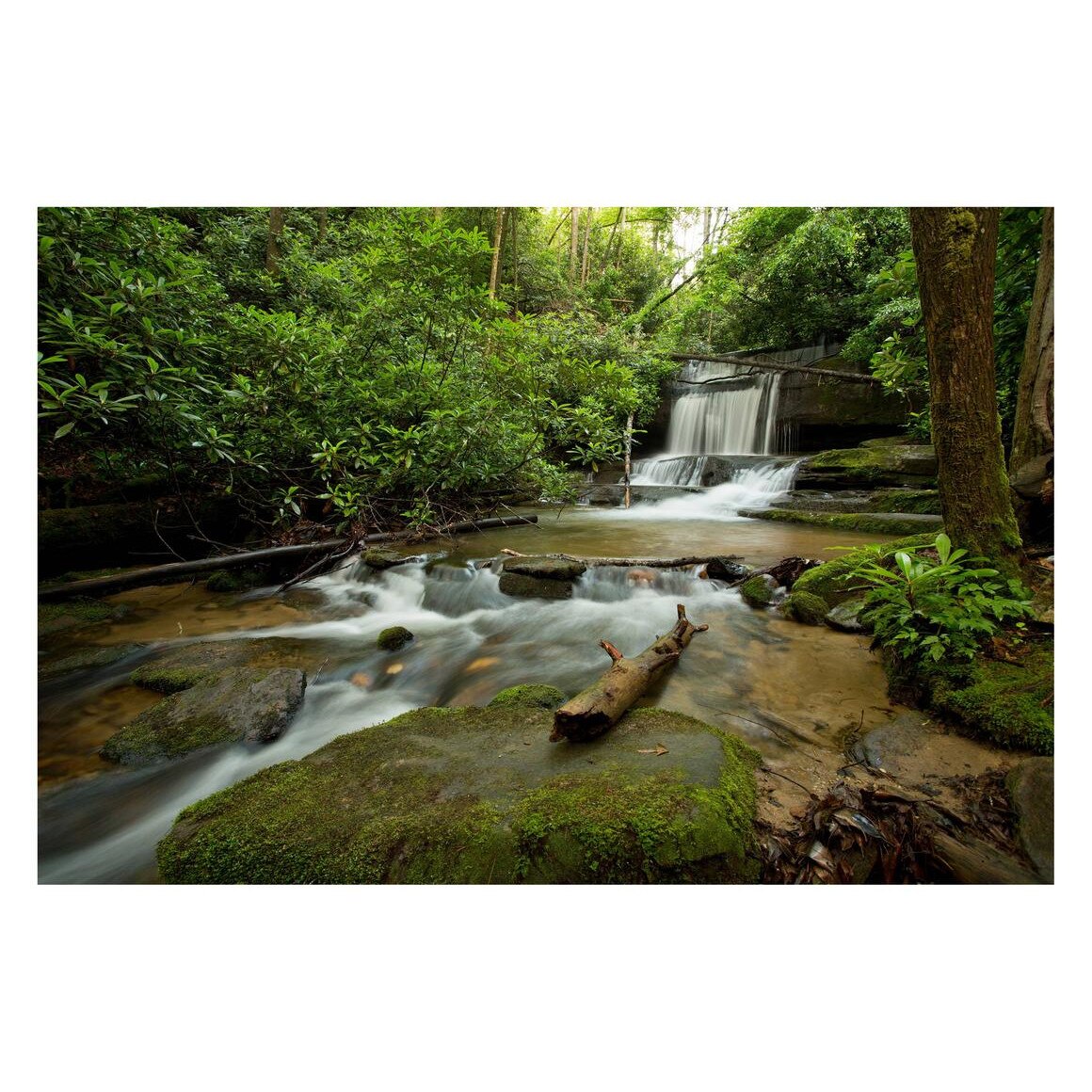 Fototapet Cascade - BL-48, 100 x 150 cm