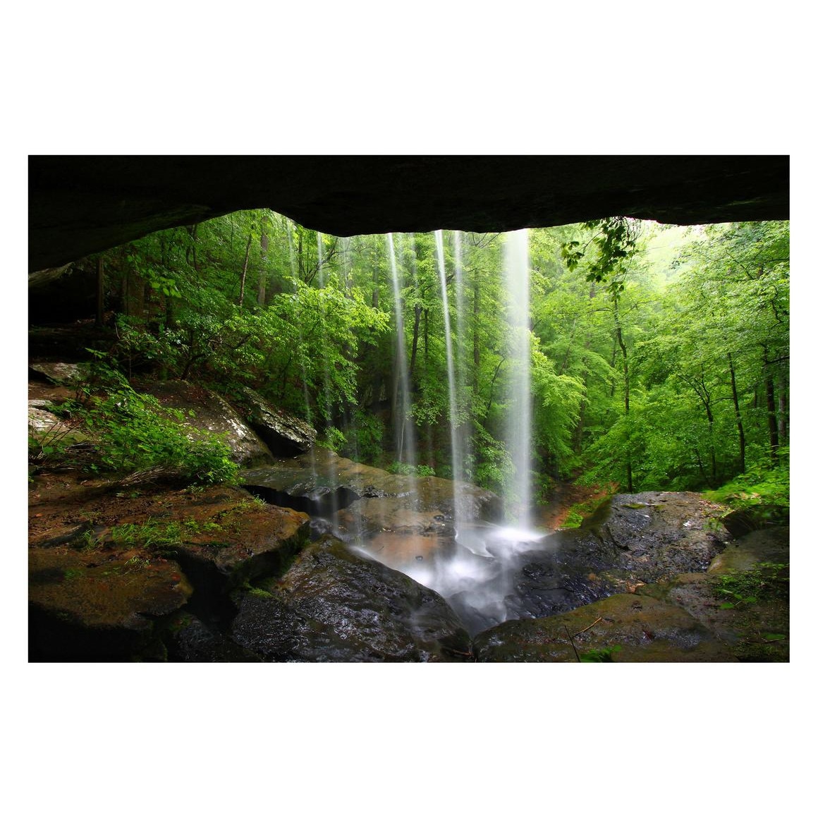 Fototapet Cascade - BL-38, 100 x 150 cm