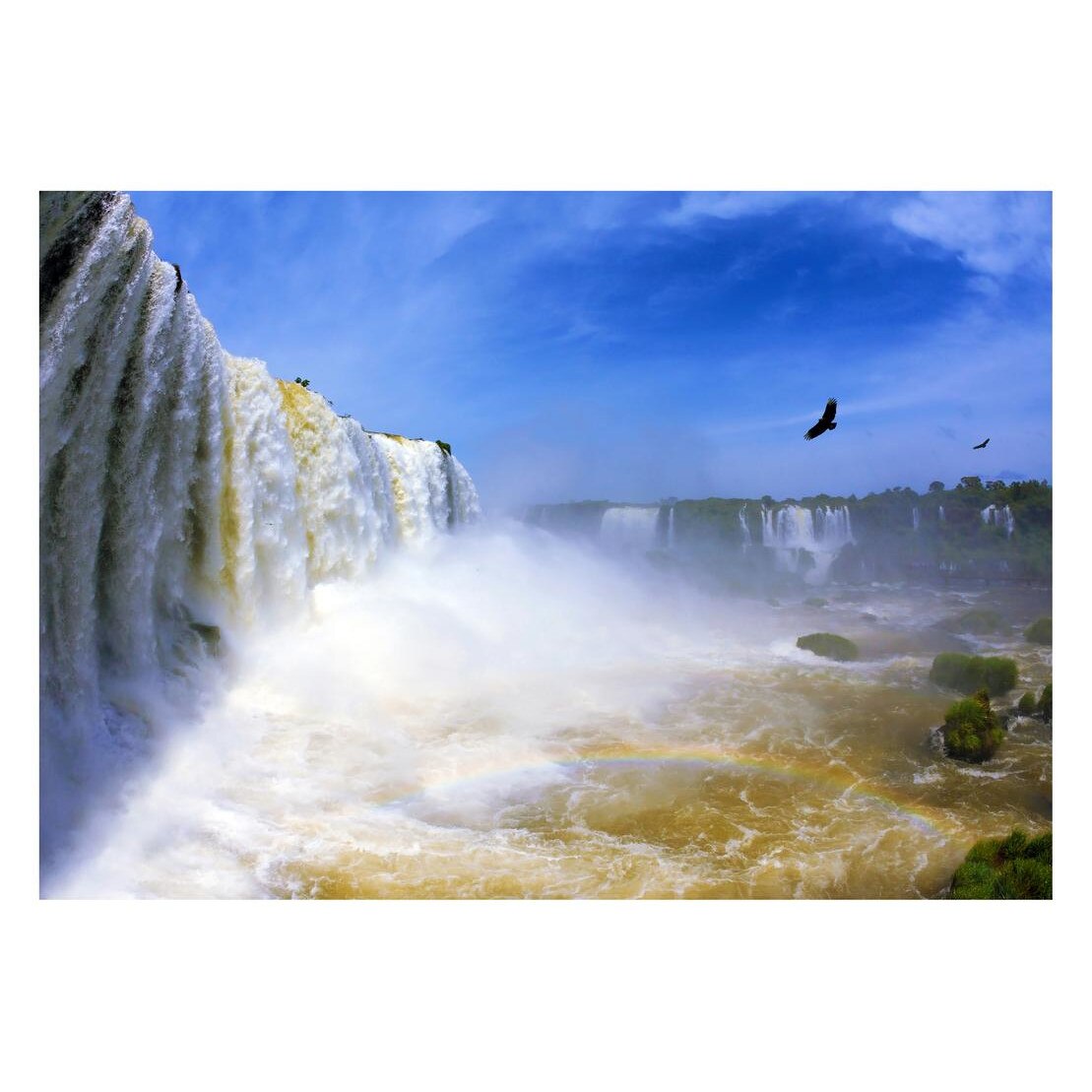 Fototapet Cascade - BL-01, 70 x 100 cm