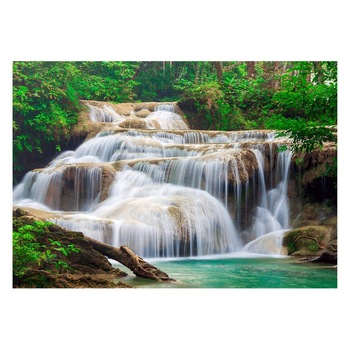 Fototapet Cascade - BL-05, 70 x 100 cm Fototapet Cascade - BL-05, 70 x 100 cm