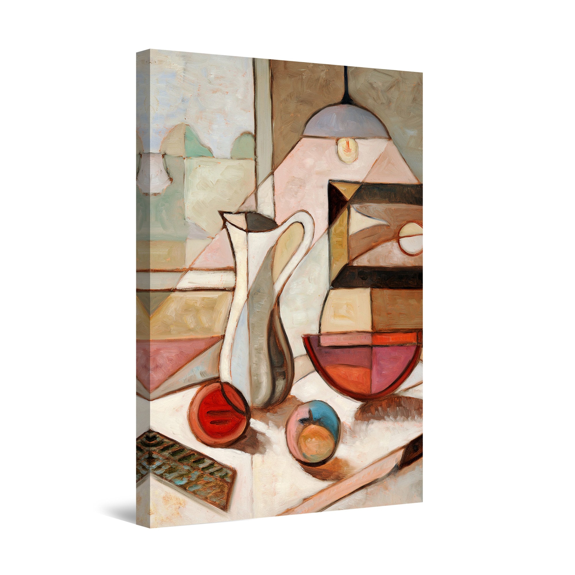 Tablou DualView Startonight Abstract in bucatarie, luminos in intuneric, 60 cm x 40 cm