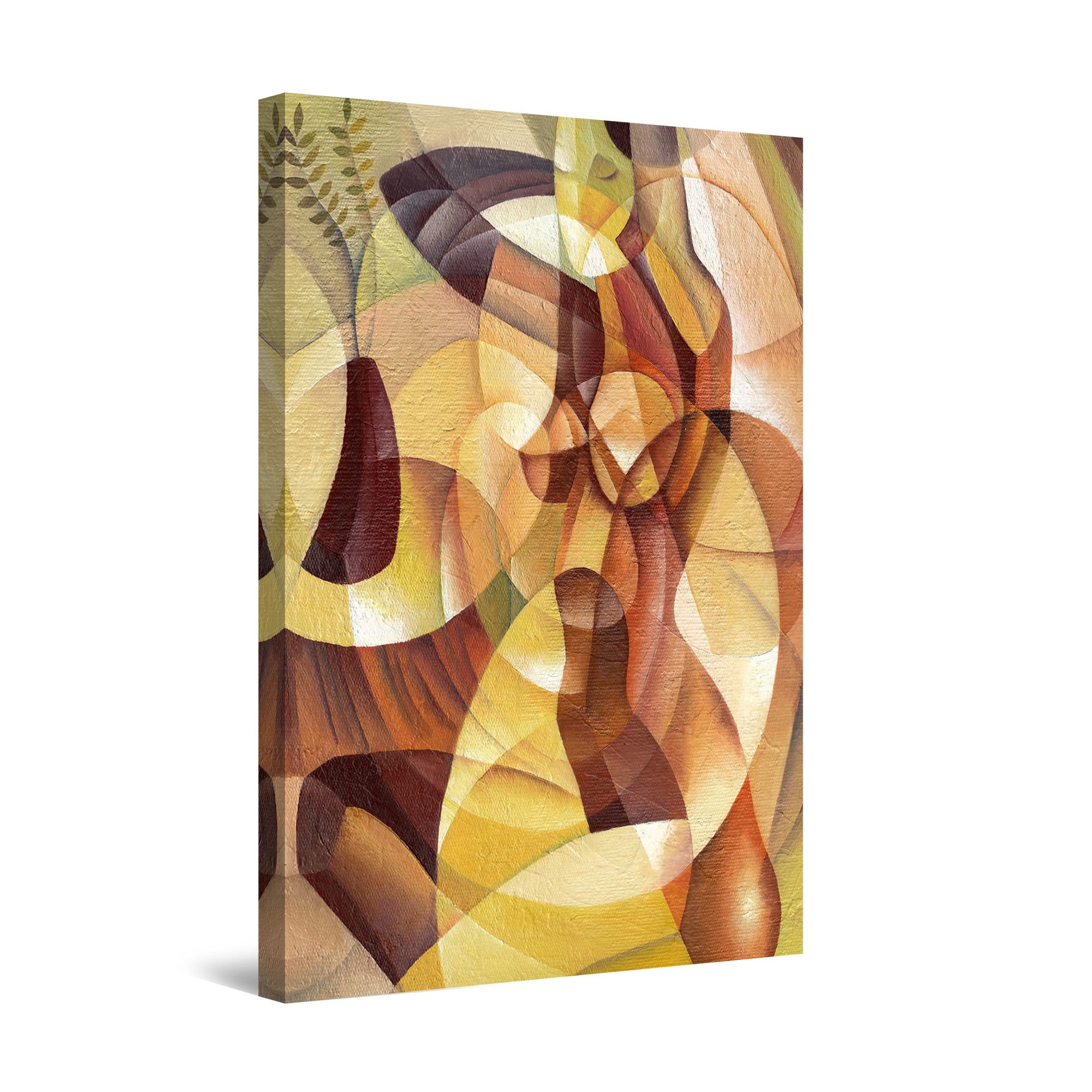 Tablou DualView Startonight Senzualitate abstracta, luminos in intuneric, 90 cm x 60 cm