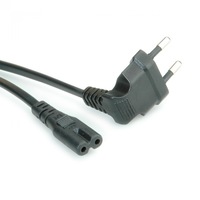cablu alimentare euro unghi la iec c7 casetofon 2 pini 18m value 19992093 imagen 35_0_
0