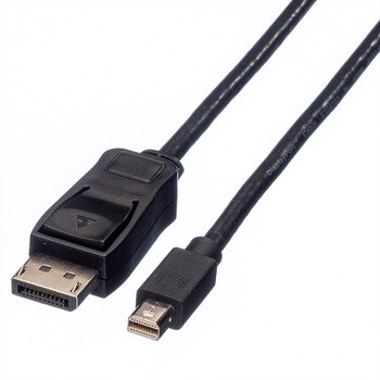 Cablu Mini Displayport la Displayport T-T 1.8m, AK-AV-15 Cablu Mini Displayport la Displayport T-T 1.8m, AK-AV-15