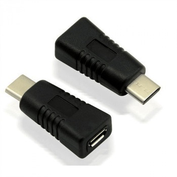 Adaptor USB tip C 2.0 la micro USB T-M, Value 12.99.3190 Adaptor USB tip C 2.0 la micro USB T-M, Value 12.99.3190
