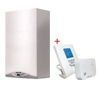 pachet centrala termica ariston cares premium 24 eu cu kit evacuare si termostat salus t105rf incluse si filtru pentru dedurizare imagen 7_0_
0