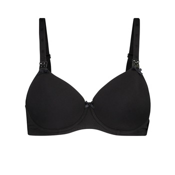 Sutien gravide, Noppies, alaptare, negru, D90 Sutien gravide, Noppies, alaptare, negru, D90