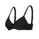 Sutien gravide, Noppies, alaptare, negru, E70