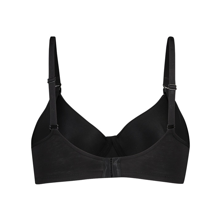 Sutien gravide, Noppies, alaptare, negru, D90