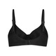 Sutien gravide, Noppies, alaptare, negru, E70