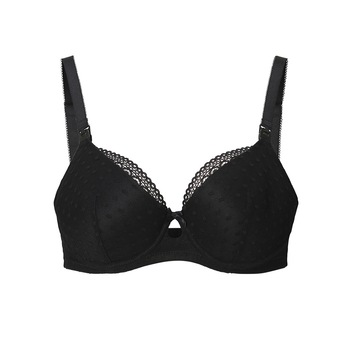 Sutien alaptare, Noppies,dantela, negru, F80 Sutien alaptare, Noppies,dantela, negru, F80