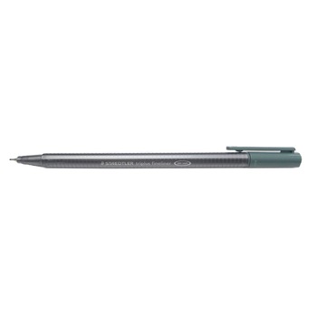 Fineliner Staedtler Triplus 0.3mm warm grey ST-334-83 Fineliner Staedtler Triplus 0.3mm warm grey ST-334-83