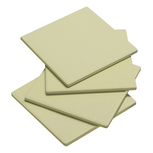 Set 4 mini piatra pentru pizza Enders, 4 ps, ceramica