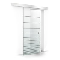 usa culisanta boss model manager antracit 85 x 215 cm sticla clara 8 mm glisanta in ambele directii imagen 9_0_
0