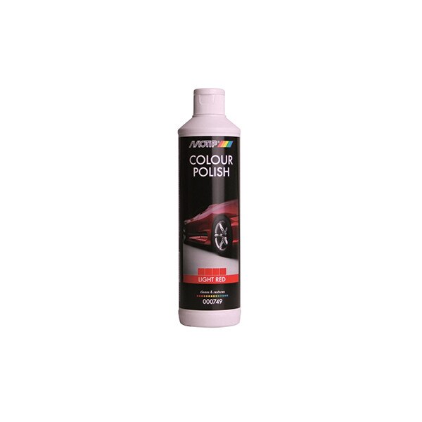 Polish color Rosu deschis 500 ml Motip