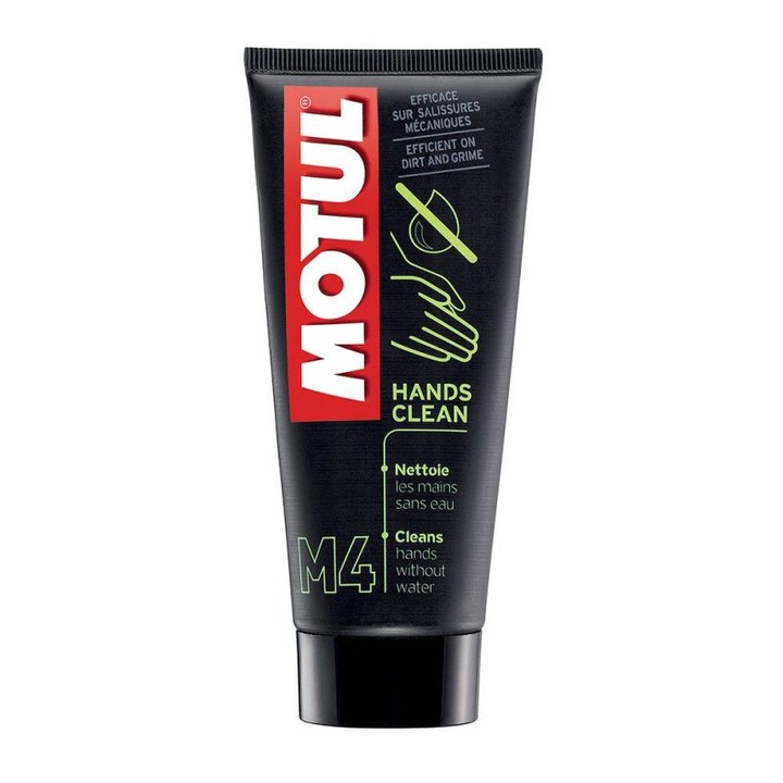 Száraz Kéztisztító Motul M4 Kéztiszta 100 ml MX_OMOT102995