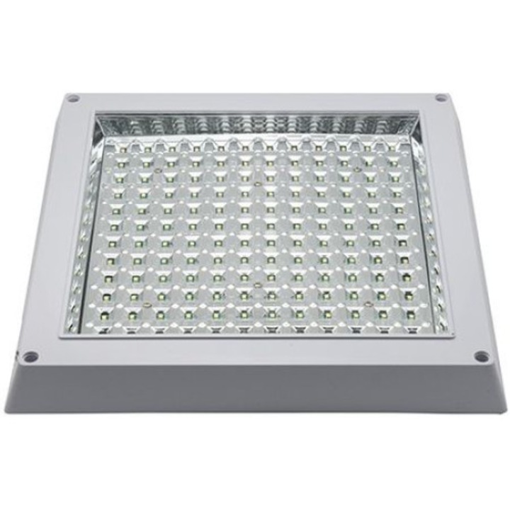 Aplica leduri aplica Baie 12w Dispersor Clar lumina alb rece forma Patrata