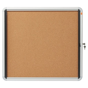 Avizier NOBO din pluta, 6 x A4 Avizier NOBO din pluta, 6 x A4