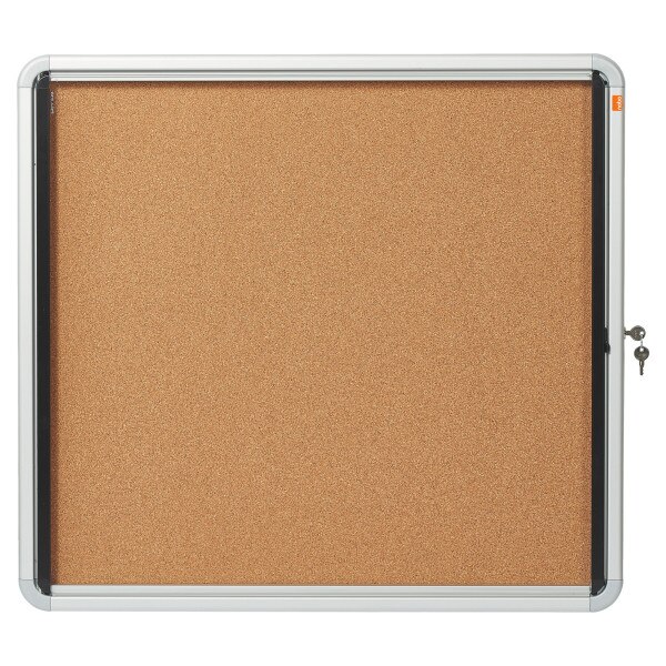 Avizier NOBO din pluta, 9 x A4