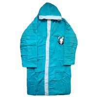 halat de baie copii bumbac iepuras material absorbant sleep good sleepingbleu 9-10 ani imagen 17_1_
0