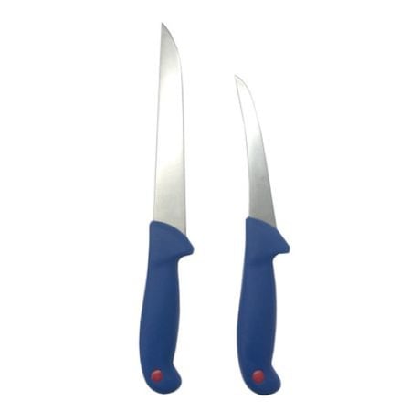 Комплект 2 месарски ножа