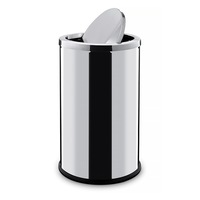 cos de gunoi inox finisaj lucios capac rotativ 360 deschidere usoara si igienica 18 litri hendi 240xh400500 mm imagen 56_0_
0