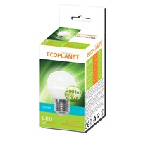 bec led ecoplanet glob mic g45 e27 5w 40w 400 lm a lumina rece 6500k mat imagen 7_0_
0