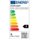 LED крушка Ecoplanet, ECO-0014, G45, 230V, 5W, 3000K, E27