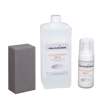 Set curatare piele , COLOURLOCK MILD 1 L Set curatare piele , COLOURLOCK MILD 1 L